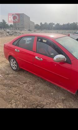 Chevrolet Optra